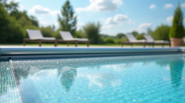 Choisir volet piscine sécurité design : conseils pour une installation réussie