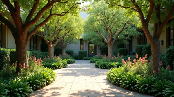 Créez un jardin unique et épanouissant pour votre espace