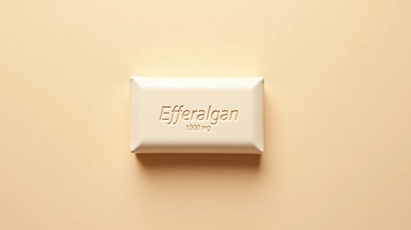 Efferalgan 1000 mg : un soin inattendu pour soulager vos douleurs