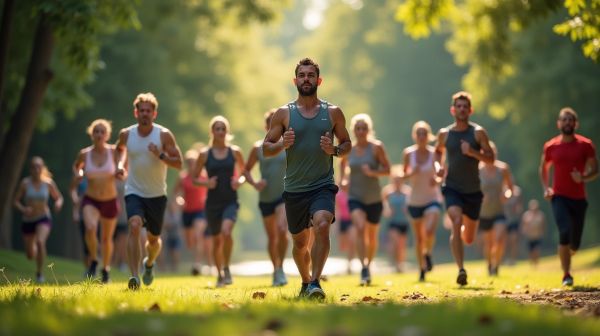Les bienfaits du sport pour la santé : au-delà de l'efficacité physique