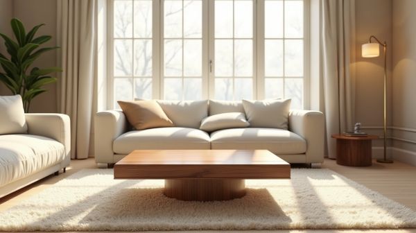 Les éléments essentiels pour sélectionner votre table basse parfaite