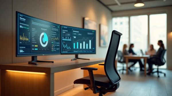 Optimisez la gestion de votre entreprise avec la banque dédiée SG SMC